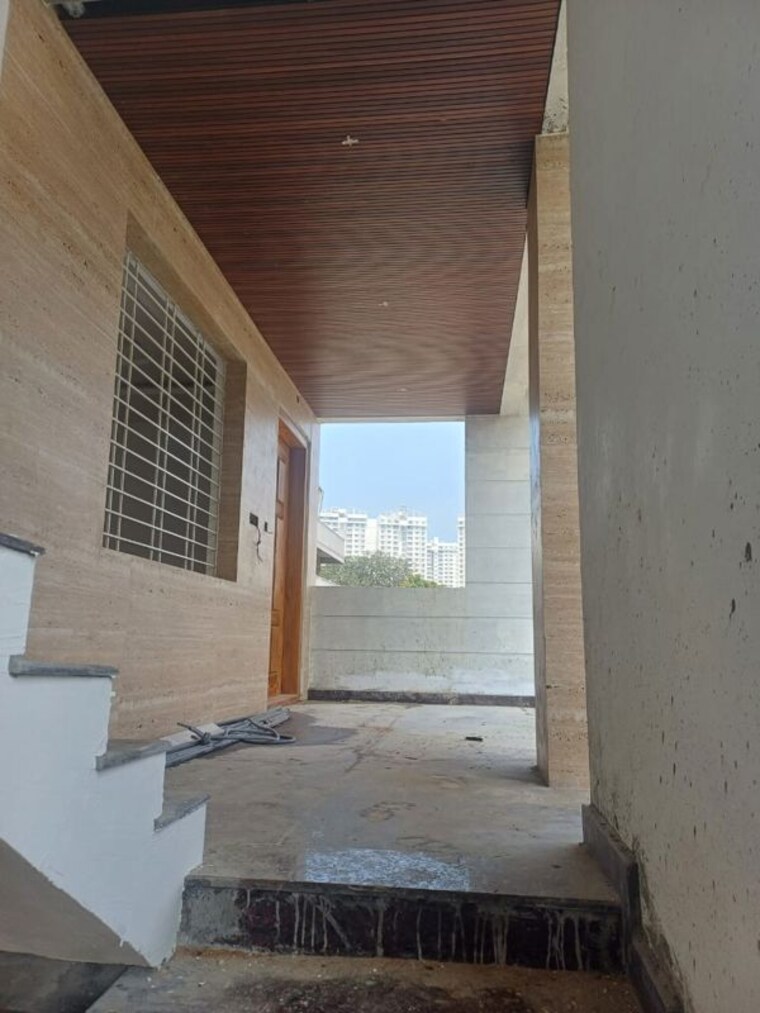 undefined, hennur 6 Bedroom 4400 Sq.Ft. Independent House In Hennur Bangalore 10583089