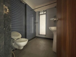 Bathroom in 2 BHK Apartment at Puranik Tokyo Bay Phase 2A, Kasarvadavali – for Rent