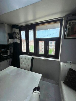 Living Room in 3 BHK Apartment at Ip Extension – for Sale