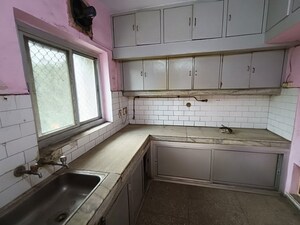 Kitchen in 3 BHK Apartment at Ip Extension – for Sale