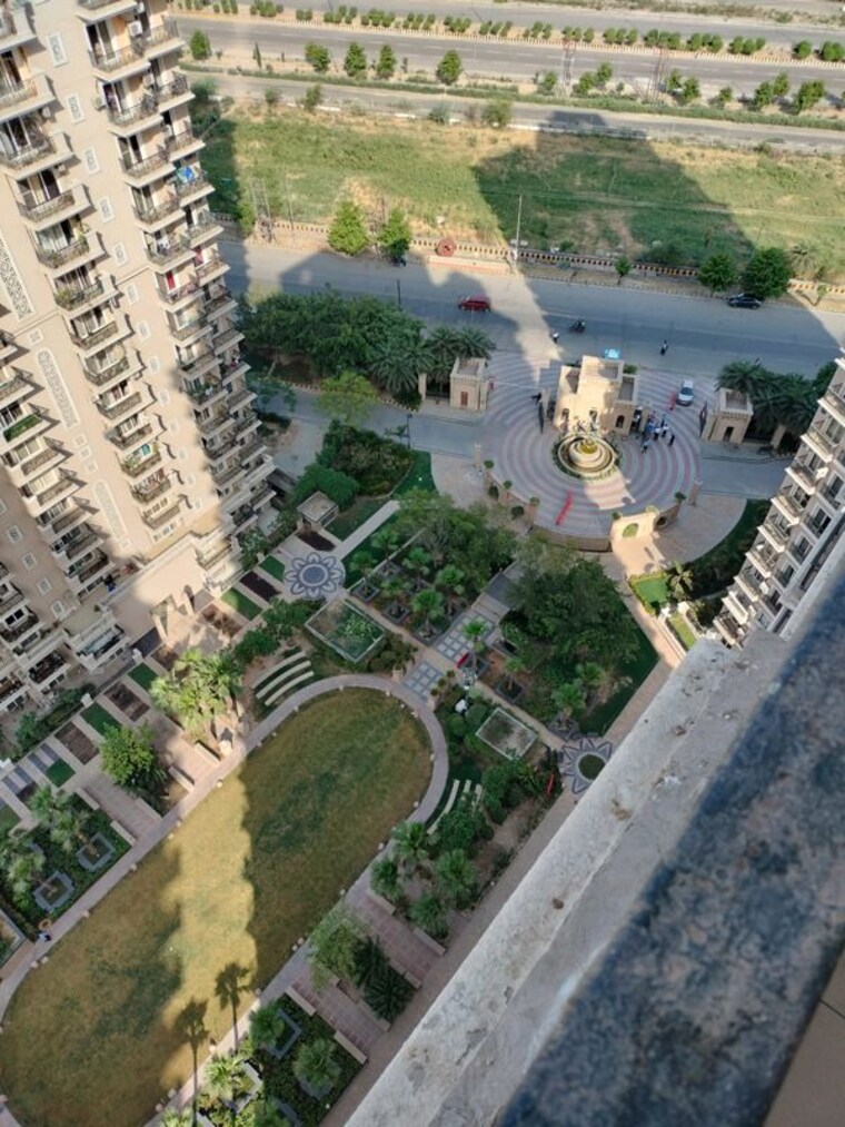 Exterior View, ace-golf-shire 3 Bedroom 1675 Sq.Ft. Apartment In Sector 150 Noida 10583094