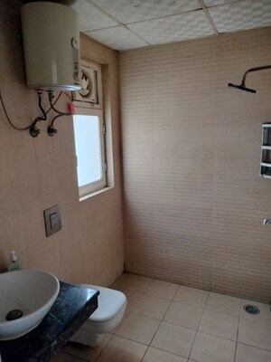 Bathroom in 3 BHK Apartment at ACE Golf Shire, Sector 150 – for Sale