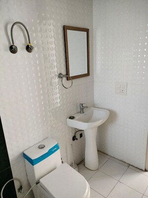 Bathroom in 3 BHK Apartment at ACE Golf Shire, Sector 150 – for Sale