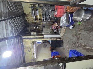 Kitchen in  Warehouse at Anurag CHS Louis Wadi, Louis Wadi – for Rent