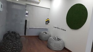 Bathroom in  Office Space at South Tukoganj – for Rent