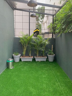  Office Space – Garden View at South Tukoganj - for Rent