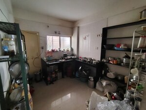 Kitchen in 2 BHK Apartment at Vishal Nagar – for Rent