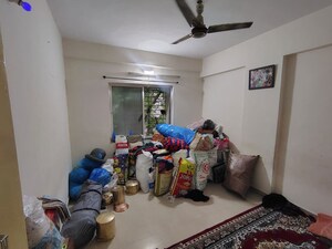 Living Room in 2 BHK Apartment at Vishal Nagar – for Rent