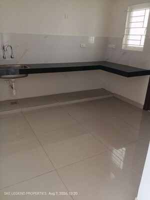 Kitchen in 3 BHK Apartment at Jain Balaji Nilayam Casa Waterside, Malkajgiri – for Sale