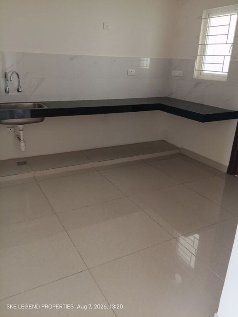 Kitchen, jain-balaji-nilayam-casa-waterside 3 Bedroom 2215 Sq.Ft. Apartment In Malkajgiri Hyderabad 10583112