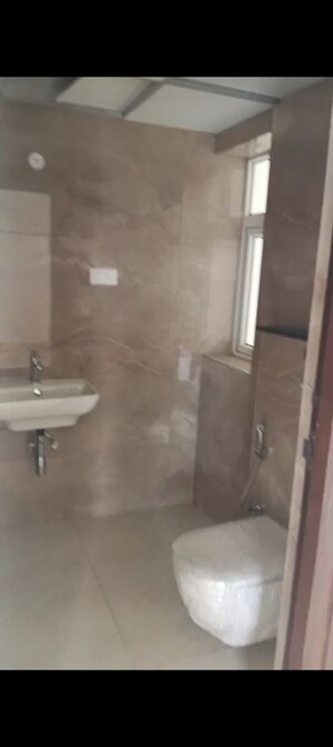 Bathroom in 3 BHK Apartment at Jain Balaji Nilayam Casa Waterside, Malkajgiri – for Sale