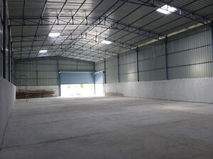  Warehouse – Exterior View View at Anjali Homes Nadargul, Nadergul - for Rent
