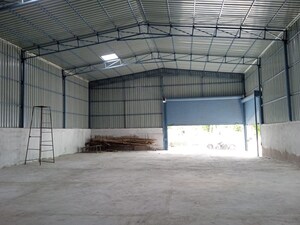  Warehouse – Exterior View View at Anjali Homes Nadargul, Nadergul - for Rent