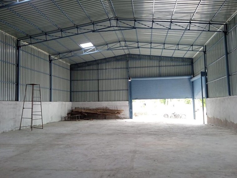 Exterior View, anjali-homes-nadargul Commercial Warehouse 5000 Sq.Ft. In Nadergul Hyderabad 10583116