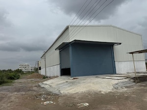  Warehouse – Exterior View View at Anjali Homes Nadargul, Nadergul - for Rent