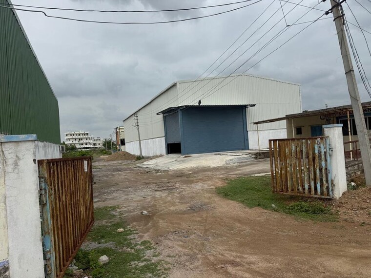 Exterior View, anjali-homes-nadargul Commercial Warehouse 5000 Sq.Ft. In Nadergul Hyderabad 10583116