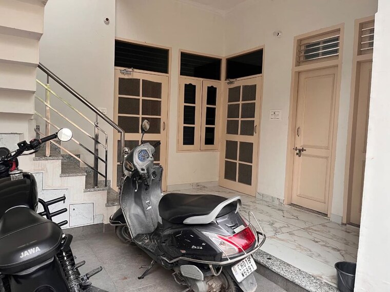  Parking, lavasa-avenue 2 Bedroom 1680 Sq.Ft. Apartment In Lohgarh Zirakpur 10583122