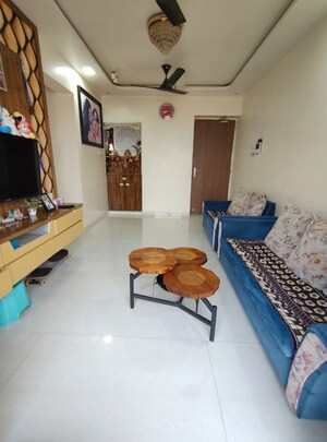 1 BHK Apartment For Sale in Vijay Orovia, Ghodbunder Road