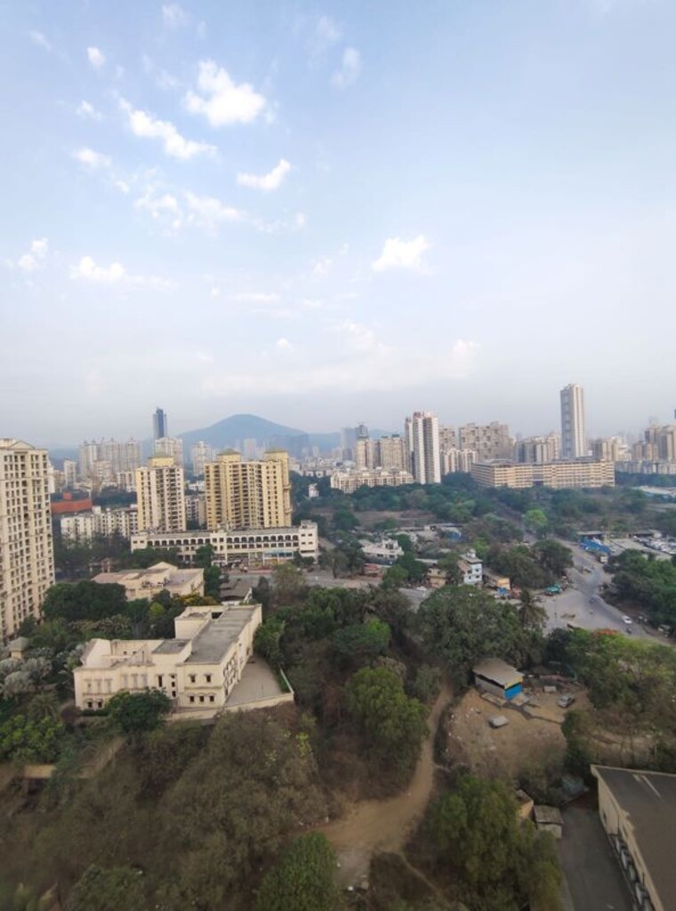 Exterior View, vijay-orovia 1 Bedroom 444 Sq.Ft. Apartment In Ghodbunder Road Thane 10583091