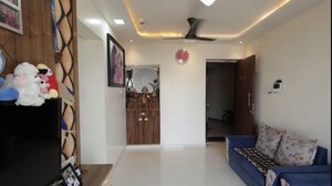 Furnished Amenities in 1 BHK Apartment at Vijay Orovia, Ghodbunder Road – for Sale