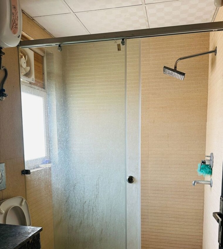 Bathroom, ace-golfshire 3 Bedroom 1855 Sq.Ft. Apartment In Sector 150 Noida 10583100