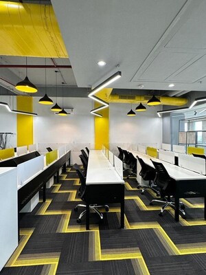 Team Area in  Office Space at Senapati Bapat Road – for Rent