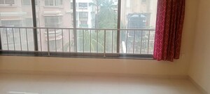 Balcony in 3 BHK Apartment at Khar West – for Rent
