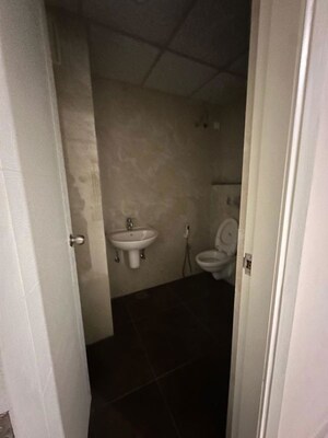 Bathroom in 1 BHK Builder Floor at Singhpura – for Rent