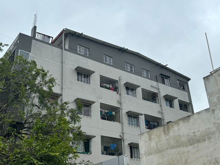 Exterior View, aashiyana-apartment-jp-nagar 2 Bedroom 1200 Sq.Ft. Apartment In Jp Nagar Bangalore 10583124