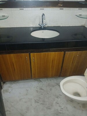 Kitchen in 3 BHK Builder Floor at Kalkaji – for Rent