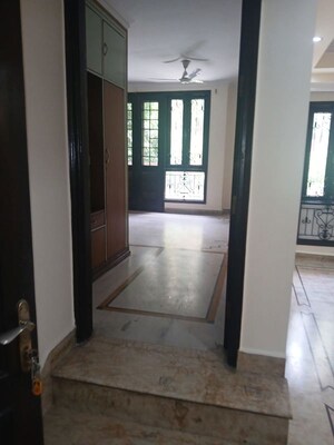 Room in 3 BHK Builder Floor at Kalkaji – for Rent