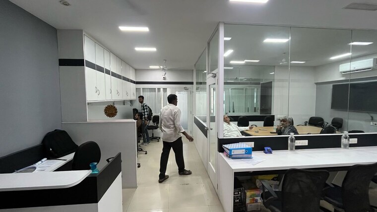 Team Area, mulund west Commercial Office Space 1200 Sq.Ft. In Mulund West Mumbai 10583137