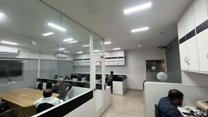 Team Area in  Office Space at Mulund West – for Rent