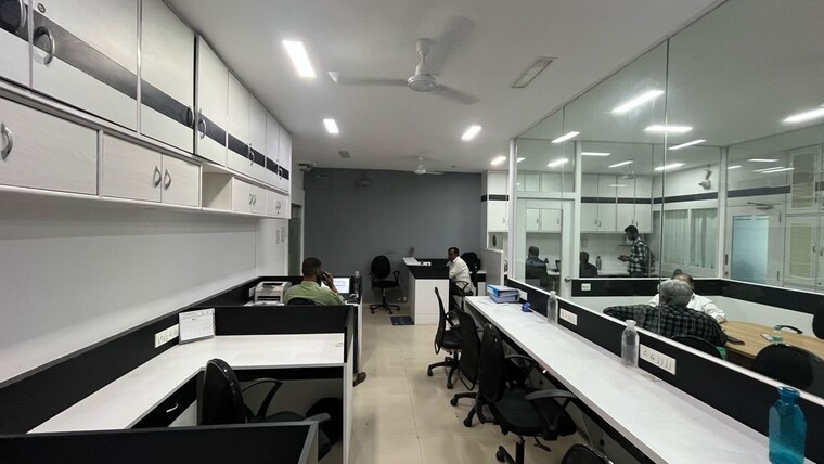 Team Area, mulund west Commercial Office Space 1200 Sq.Ft. In Mulund West Mumbai 10583137