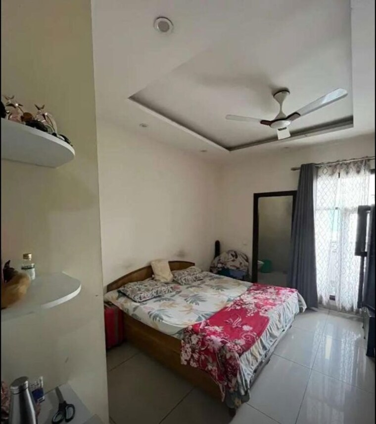 Bedroom, highland-park-chandigarh 2 Bedroom 1155 Sq.Ft. Apartment In Bhabat Zirakpur 10583131