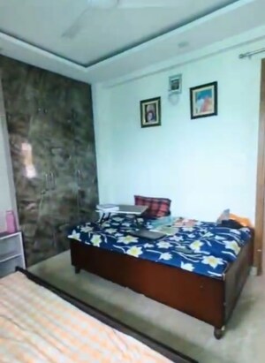 Bedroom in 3 BHK Builder Floor at BPTP Parkland Pride, Sector 77 – for Sale