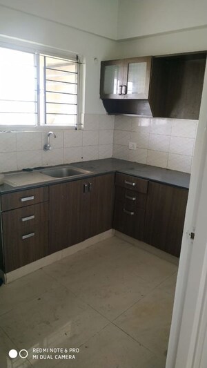 Kitchen in 2 BHK Apartment at Century Paradise, Hulimavu – for Rent