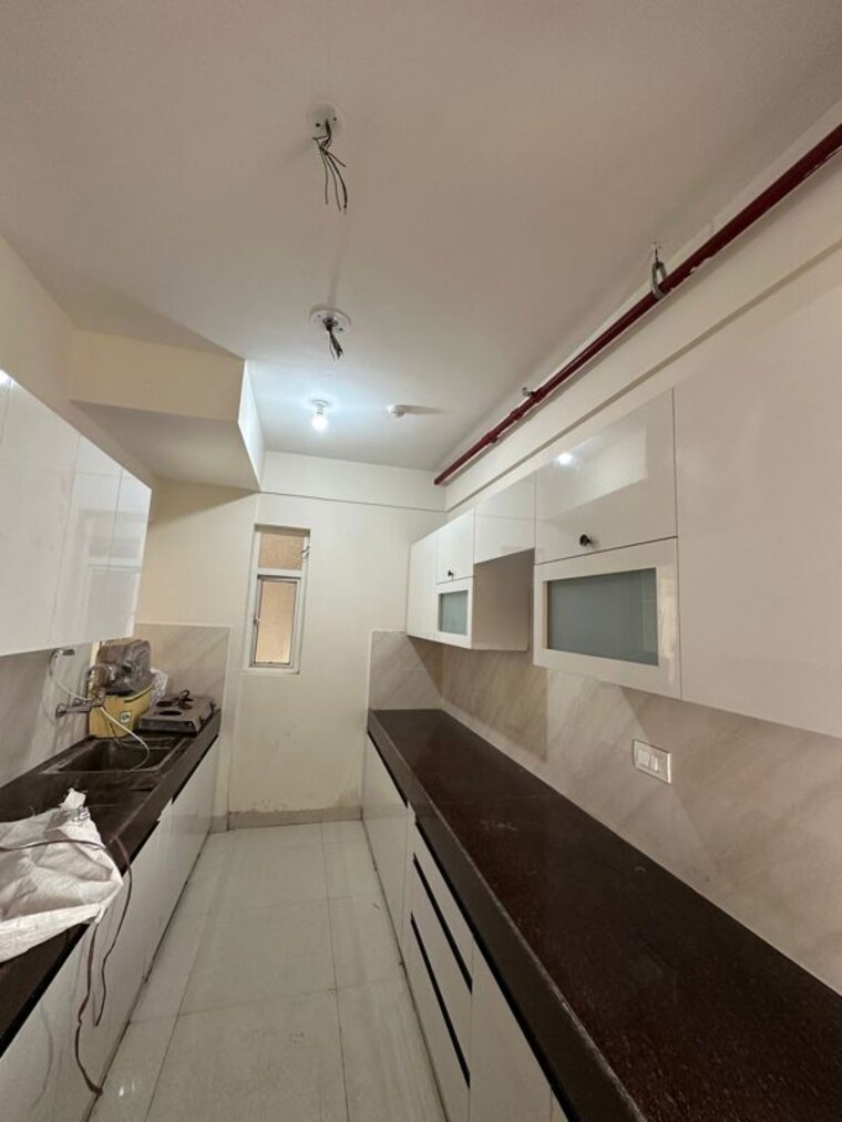 Kitchen, sushant lok ii 3 Bedroom 180 Sq.Yd. Builder Floor In Sushant Lok ii Gurgaon 10583145