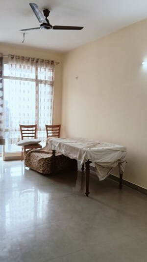 Living Room in 2 BHK Apartment at Today Ridge Residency, Sector 135 – for Rent