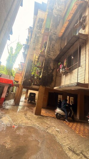 1 BHK Apartment – Exterior View View at Dombivli West - for Sale