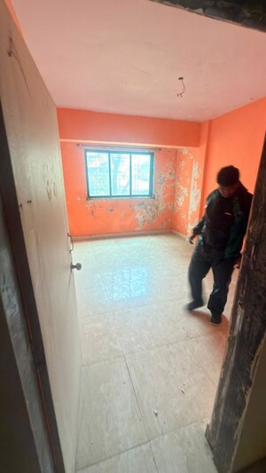 Bedroom in 1 BHK Apartment at Dombivli West – for Sale