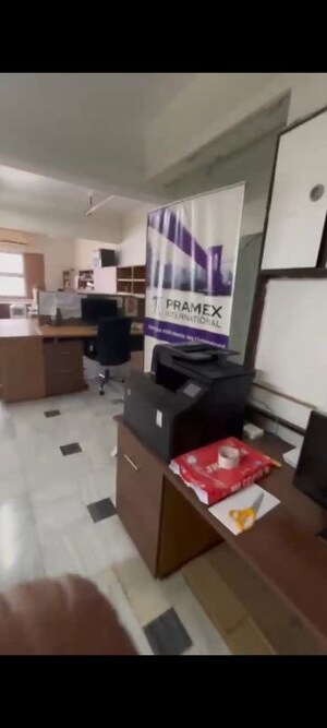 Team Area in  Office Space at Mittal Court, Nariman Point – for Rent