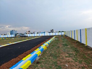 Plot Area in  Plot at Ponneri – for Sale