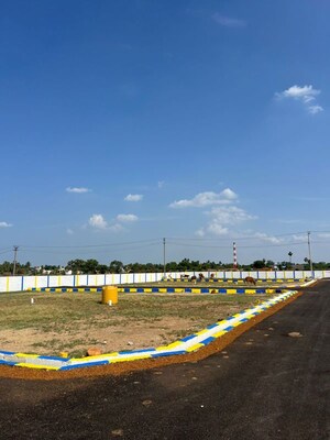 Plot Area in  Plot at Ponneri – for Sale