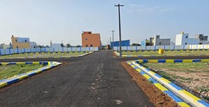  Plot For Sale in Ponneri