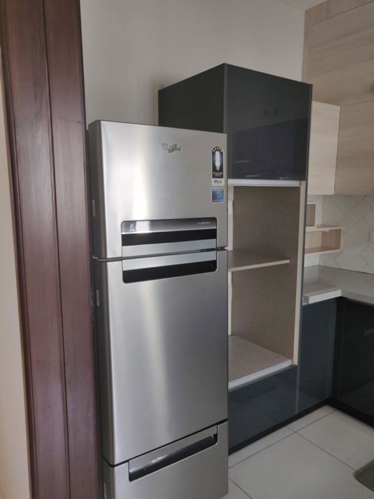 Kitchen, purva-palm-beach 3 Bedroom 1600 Sq.Ft. Apartment In Hennur Road Bangalore 10583170
