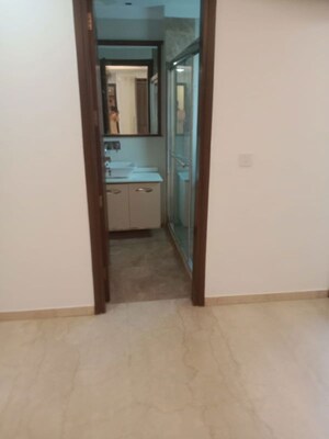 Bathroom in 4 BHK Builder Floor at Greater Kailash ii – for Rent