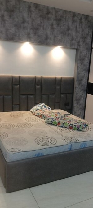 Bedroom in 2 BHK Apartment at Stellar Greens, Sector 44 – for Rent