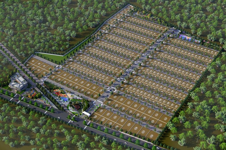 undefined, shankarpalli  200 Sq.Yd. Plot In Shankarpalli Hyderabad 10583167