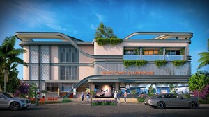  Plot – Garden View at Shankarpalli - for Sale